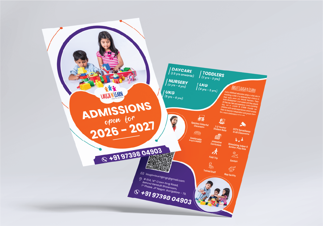 Flyers & Leaflets