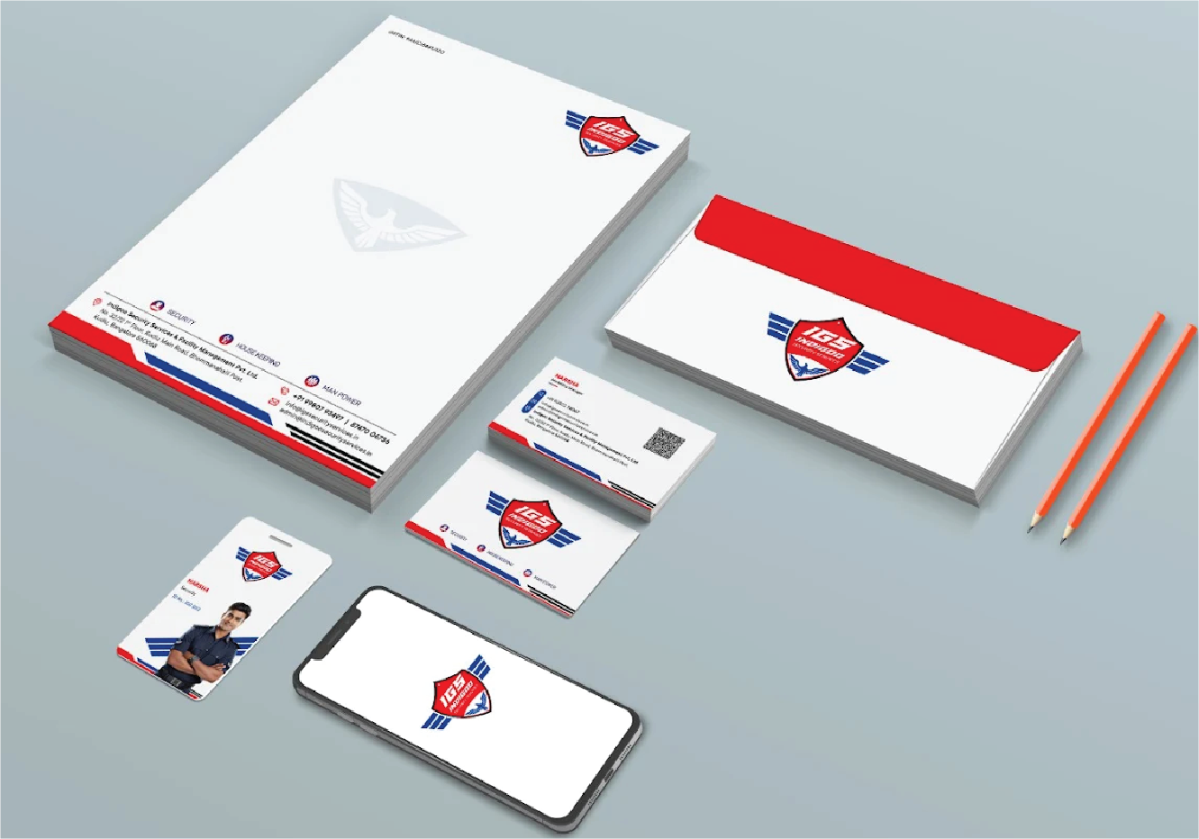 Stationery Designs